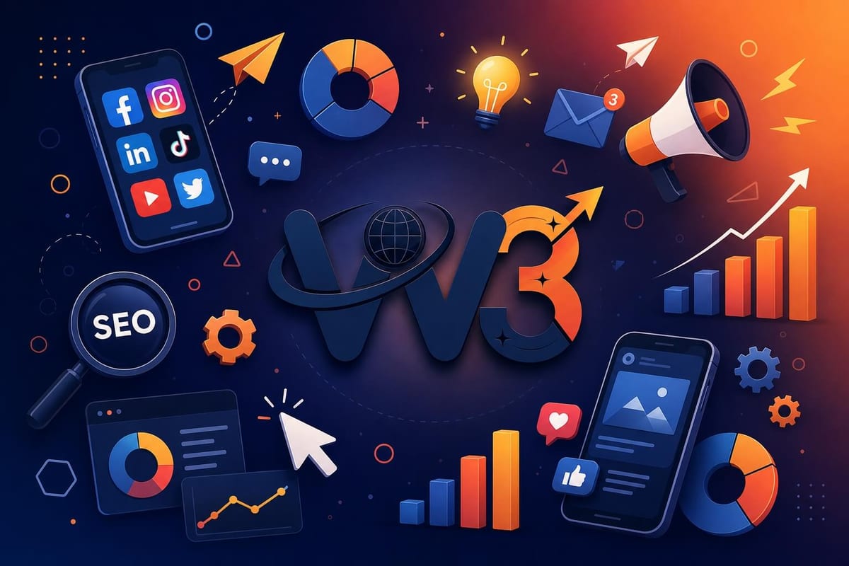 Best Digital Marketing Company in Coimbatore, Web Wonder Works SEO, social media, Google Ads and analytics services