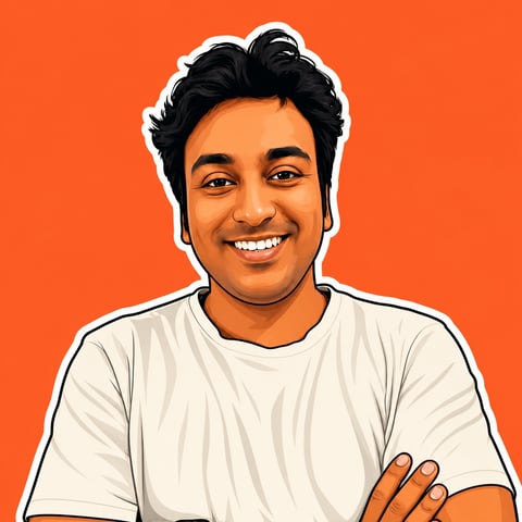 Alston Antony, AI SEO Expert at Web Wonder Works, Coimbatore
